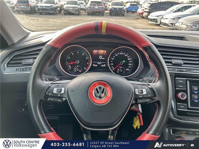 2020 Volkswagen Tiguan Trendline (Stk: SS-485B) in Calgary - Image 12 of 22