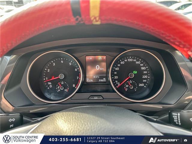 2020 Volkswagen Tiguan Trendline (Stk: SS-485B) in Calgary - Image 13 of 22