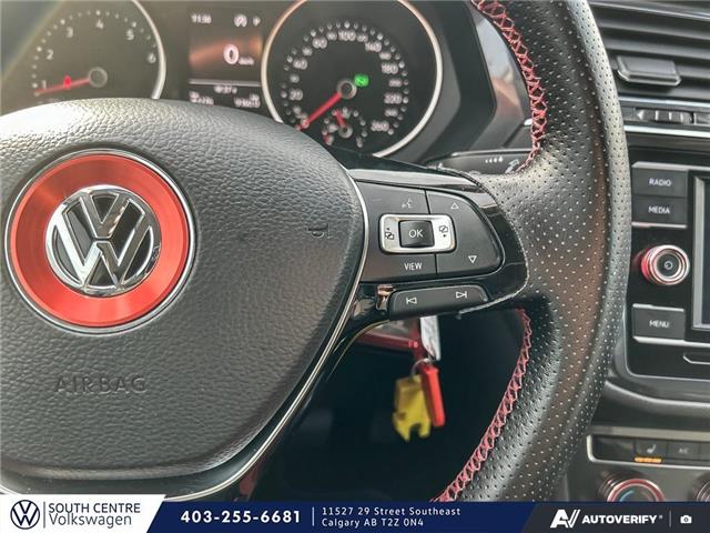 2020 Volkswagen Tiguan Trendline (Stk: SS-485B) in Calgary - Image 14 of 22