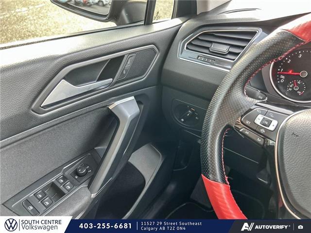 2020 Volkswagen Tiguan Trendline (Stk: SS-485B) in Calgary - Image 15 of 22