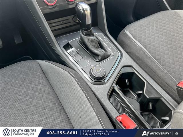 2020 Volkswagen Tiguan Trendline (Stk: SS-485B) in Calgary - Image 16 of 22