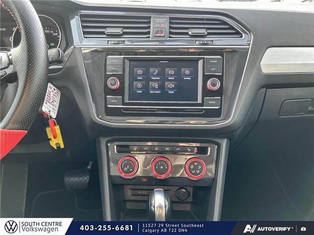 2020 Volkswagen Tiguan Trendline (Stk: SS-485B) in Calgary - Image 17 of 22