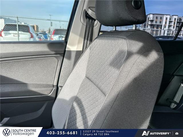 2020 Volkswagen Tiguan Trendline (Stk: SS-485B) in Calgary - Image 18 of 22
