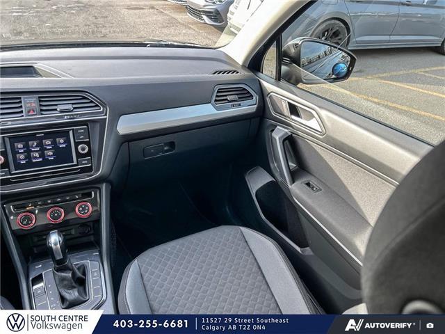 2020 Volkswagen Tiguan Trendline (Stk: SS-485B) in Calgary - Image 22 of 22