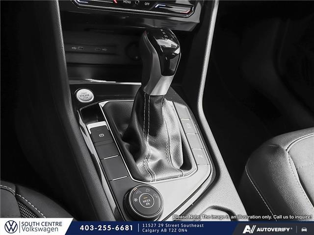 2026 Volkswagen Taos Comfortline Black Edition (Stk: ST-234) in Calgary - Image 17 of 26 2026 Volkswagen Taos Comfortline Black Edition (Stk: ST-234) in Calgary - Image 17 of 26