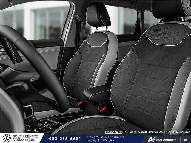 2026 Volkswagen Taos Comfortline (Stk: PG1094) in Calgary - Image 18 of 21