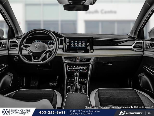 2026 Volkswagen Taos Comfortline (Stk: PG1094) in Calgary - Image 20 of 21