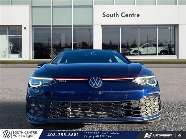 2024 Volkswagen Golf GTI Autobahn (Stk: SU7686) in Calgary - Image 2 of 23