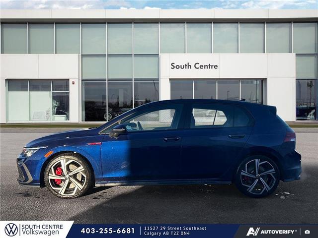 2024 Volkswagen Golf GTI Autobahn (Stk: SU7686) in Calgary - Image 3 of 23