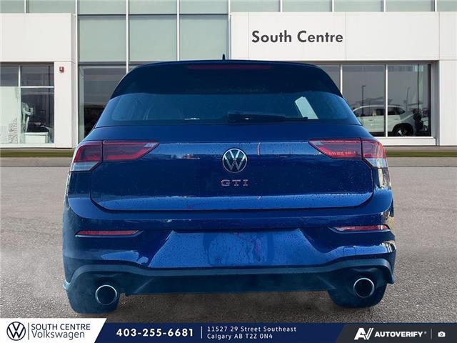 2024 Volkswagen Golf GTI Autobahn (Stk: SU7686) in Calgary - Image 5 of 23