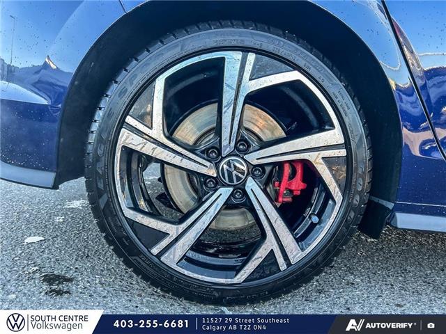 2024 Volkswagen Golf GTI Autobahn (Stk: SU7686) in Calgary - Image 6 of 23