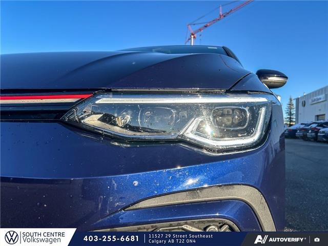 2024 Volkswagen Golf GTI Autobahn (Stk: SU7686) in Calgary - Image 7 of 23