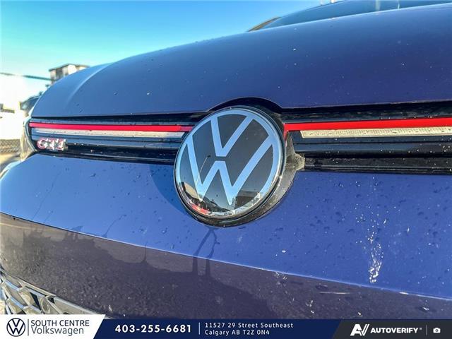 2024 Volkswagen Golf GTI Autobahn (Stk: SU7686) in Calgary - Image 8 of 23