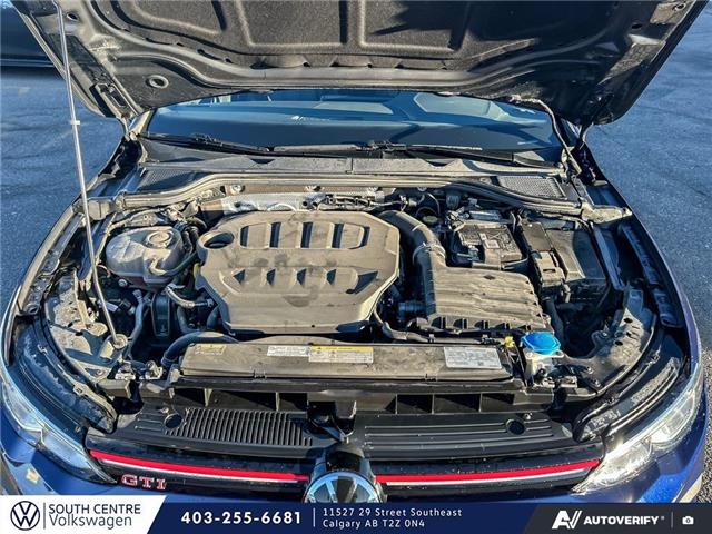 2024 Volkswagen Golf GTI Autobahn (Stk: SU7686) in Calgary - Image 9 of 23