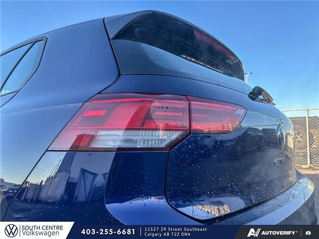 2024 Volkswagen Golf GTI Autobahn (Stk: SU7686) in Calgary - Image 10 of 23