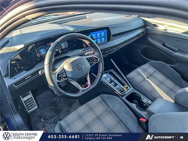 2024 Volkswagen Golf GTI Autobahn (Stk: SU7686) in Calgary - Image 12 of 23