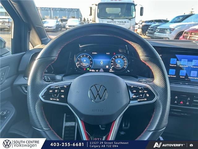 2024 Volkswagen Golf GTI Autobahn (Stk: SU7686) in Calgary - Image 13 of 23