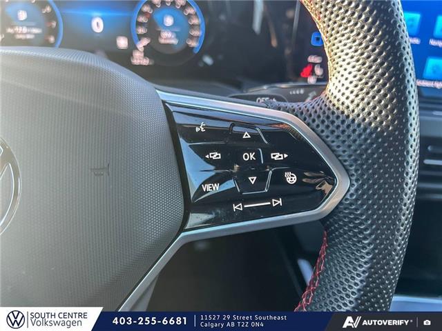 2024 Volkswagen Golf GTI Autobahn (Stk: SU7686) in Calgary - Image 15 of 23