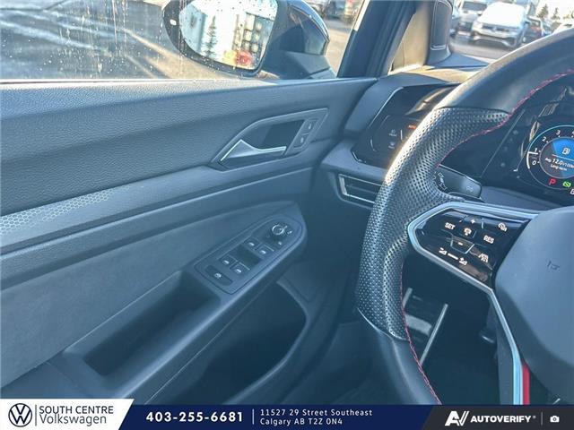 2024 Volkswagen Golf GTI Autobahn (Stk: SU7686) in Calgary - Image 16 of 23
