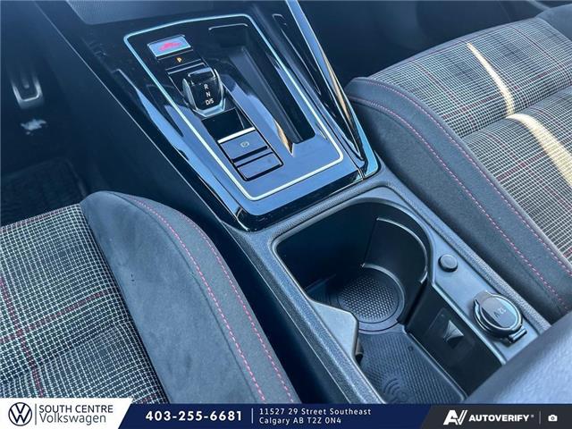 2024 Volkswagen Golf GTI Autobahn (Stk: SU7686) in Calgary - Image 17 of 23