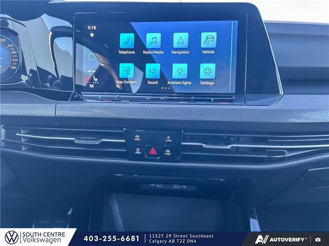 2024 Volkswagen Golf GTI Autobahn (Stk: SU7686) in Calgary - Image 18 of 23