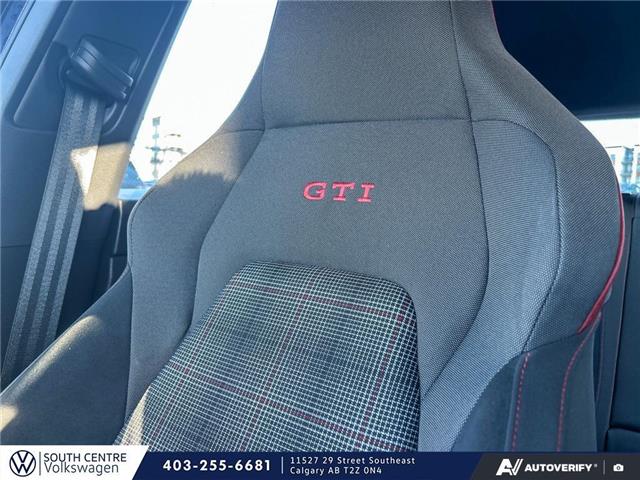 2024 Volkswagen Golf GTI Autobahn (Stk: SU7686) in Calgary - Image 19 of 23