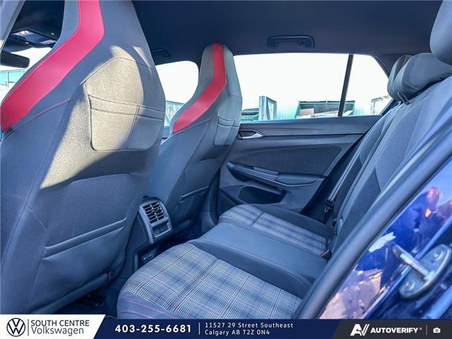 2024 Volkswagen Golf GTI Autobahn (Stk: SU7686) in Calgary - Image 21 of 23