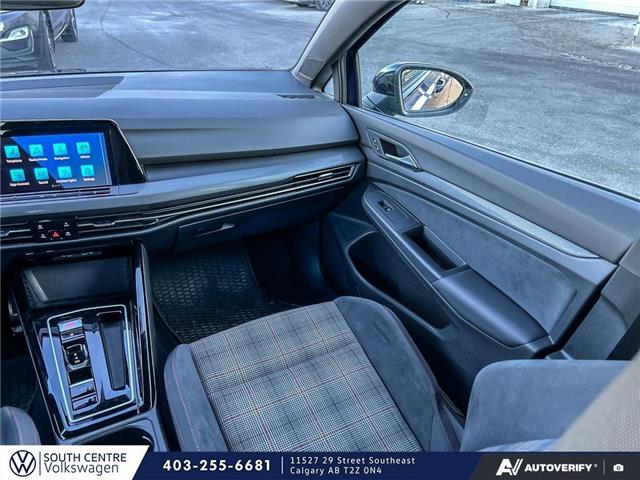 2024 Volkswagen Golf GTI Autobahn (Stk: SU7686) in Calgary - Image 23 of 23