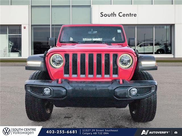 2023 Jeep Wrangler Rubicon (Stk: ST-118A) in Calgary - Image 2 of 25