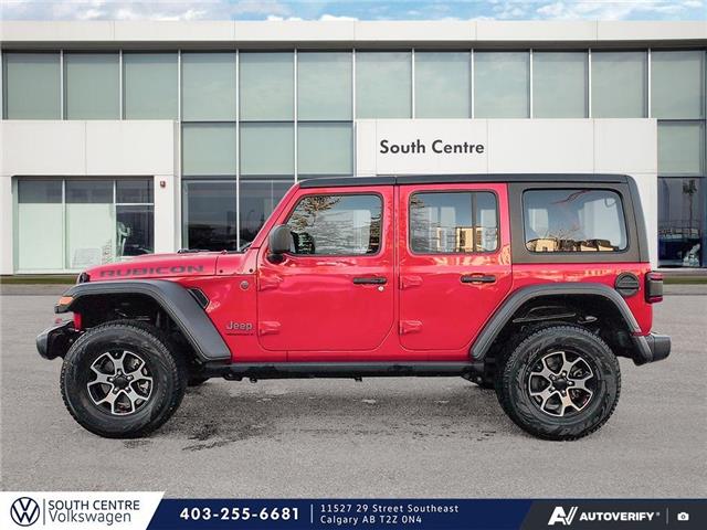 2023 Jeep Wrangler Rubicon (Stk: ST-118A) in Calgary - Image 3 of 25