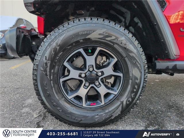 2023 Jeep Wrangler Rubicon (Stk: ST-118A) in Calgary - Image 6 of 25