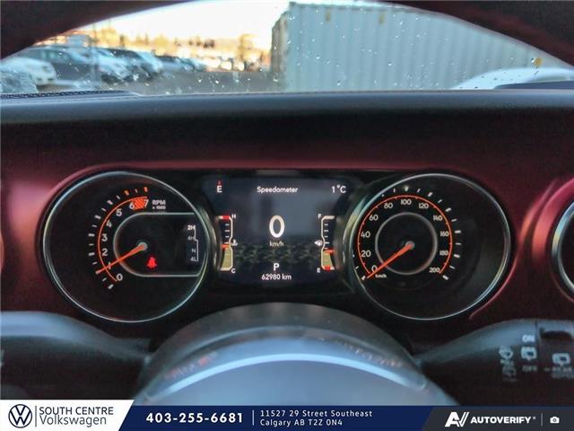 2023 Jeep Wrangler Rubicon (Stk: ST-118A) in Calgary - Image 15 of 25