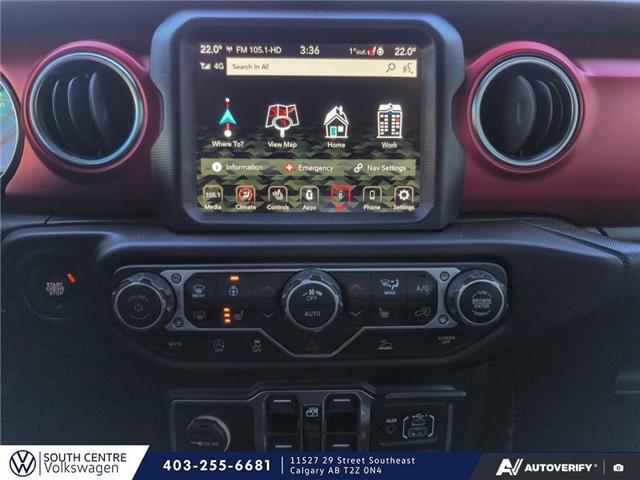 2023 Jeep Wrangler Rubicon (Stk: ST-118A) in Calgary - Image 19 of 25