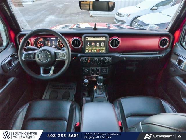 2023 Jeep Wrangler Rubicon (Stk: ST-118A) in Calgary - Image 24 of 25