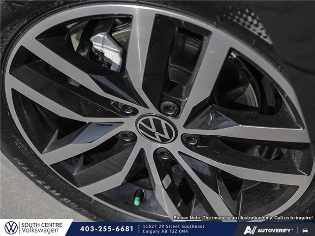 2026 Volkswagen Jetta Comfortline (Stk: ST-035) in Calgary - Image 8 of 26 2026 Volkswagen Jetta Comfortline (Stk: ST-035) in Calgary - Image 8 of 26