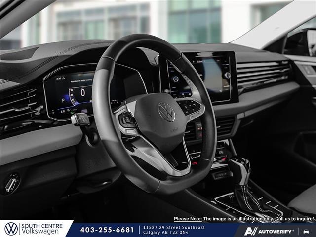 2026 Volkswagen Jetta Comfortline (Stk: ST-035) in Calgary - Image 12 of 26 2026 Volkswagen Jetta Comfortline (Stk: ST-035) in Calgary - Image 12 of 26