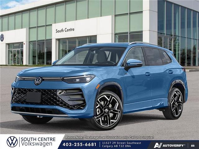 2026 Volkswagen Tiguan Highline Turbo R-Line (Stk: KM6370) in Calgary - Image 1 of 24