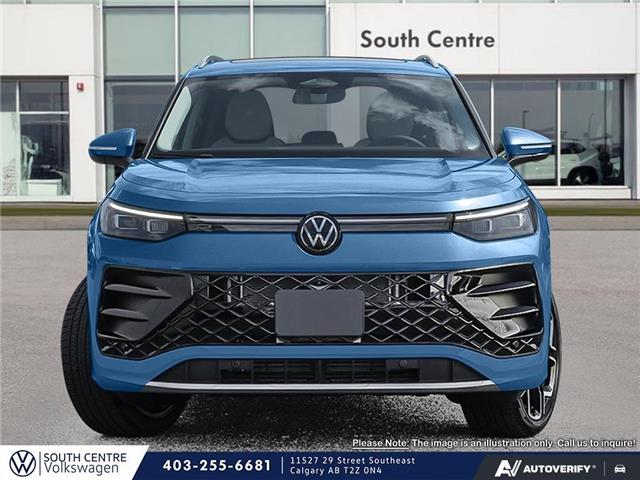 2026 Volkswagen Tiguan Highline Turbo R-Line (Stk: KM6370) in Calgary - Image 2 of 24