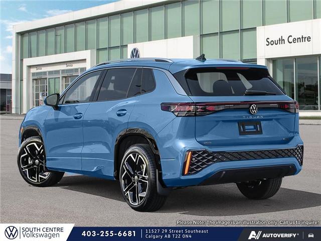 2026 Volkswagen Tiguan Highline Turbo R-Line (Stk: KM6370) in Calgary - Image 4 of 24