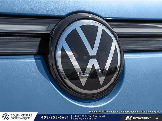 2026 Volkswagen Tiguan Highline Turbo R-Line (Stk: KM6370) in Calgary - Image 8 of 24