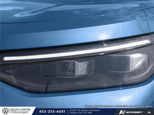 2026 Volkswagen Tiguan Highline Turbo R-Line (Stk: KM6370) in Calgary - Image 9 of 24