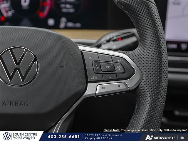 2026 Volkswagen Tiguan Highline Turbo R-Line (Stk: KM6370) in Calgary - Image 14 of 24