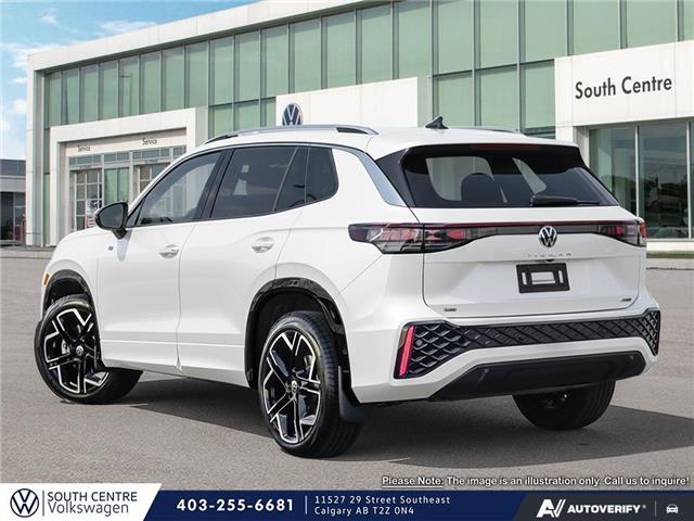2026 Volkswagen Tiguan Highline Turbo R-Line (Stk: KT8350) in Calgary - Image 4 of 25
