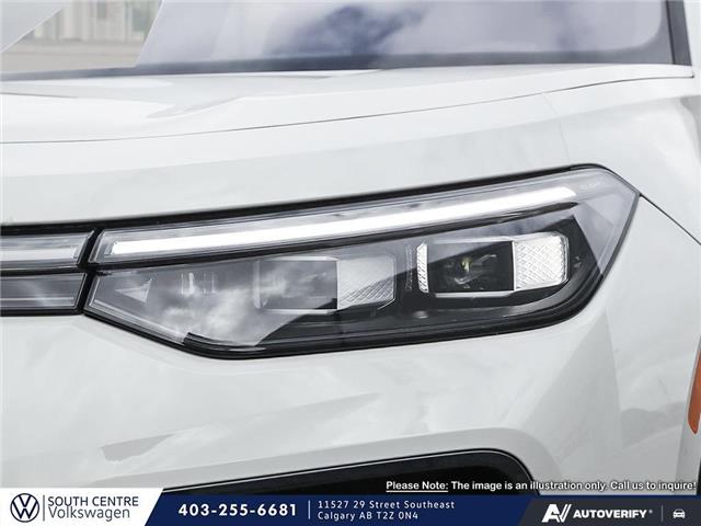 2026 Volkswagen Tiguan Highline Turbo R-Line (Stk: KT8350) in Calgary - Image 10 of 25