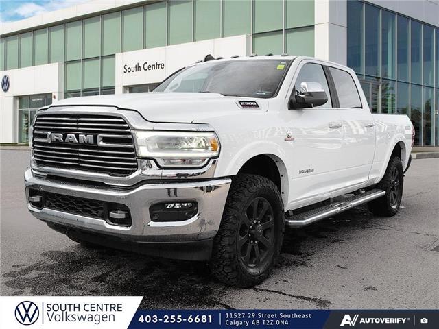 2022 RAM 2500 Laramie (Stk: SU7684) in Calgary - Image 1 of 24