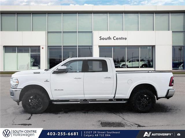 2022 RAM 2500 Laramie (Stk: SU7684) in Calgary - Image 3 of 24