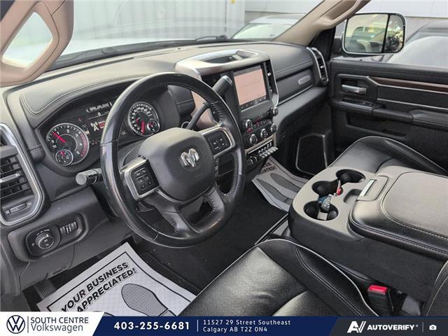 2022 RAM 2500 Laramie (Stk: SU7684) in Calgary - Image 12 of 24