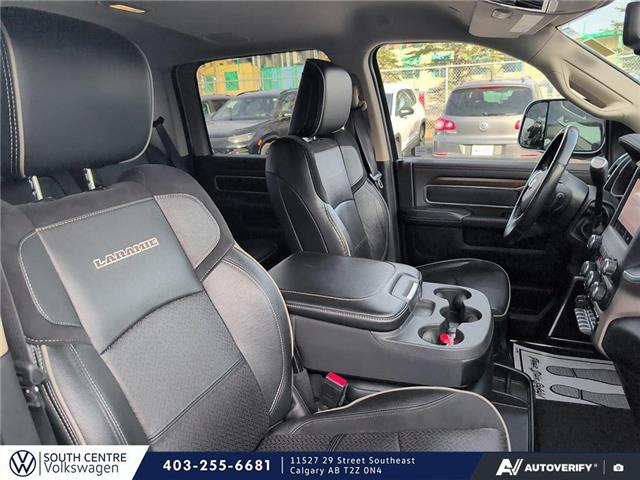 2022 RAM 2500 Laramie (Stk: SU7684) in Calgary - Image 21 of 24