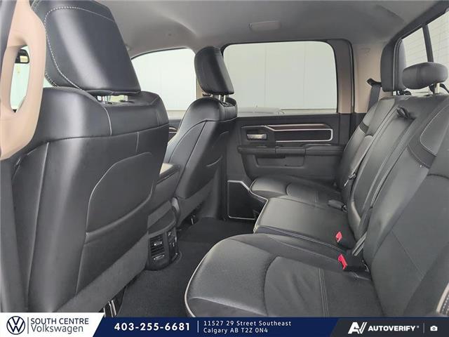 2022 RAM 2500 Laramie (Stk: SU7684) in Calgary - Image 22 of 24