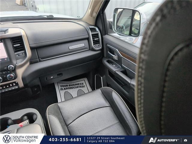 2022 RAM 2500 Laramie (Stk: SU7684) in Calgary - Image 24 of 24